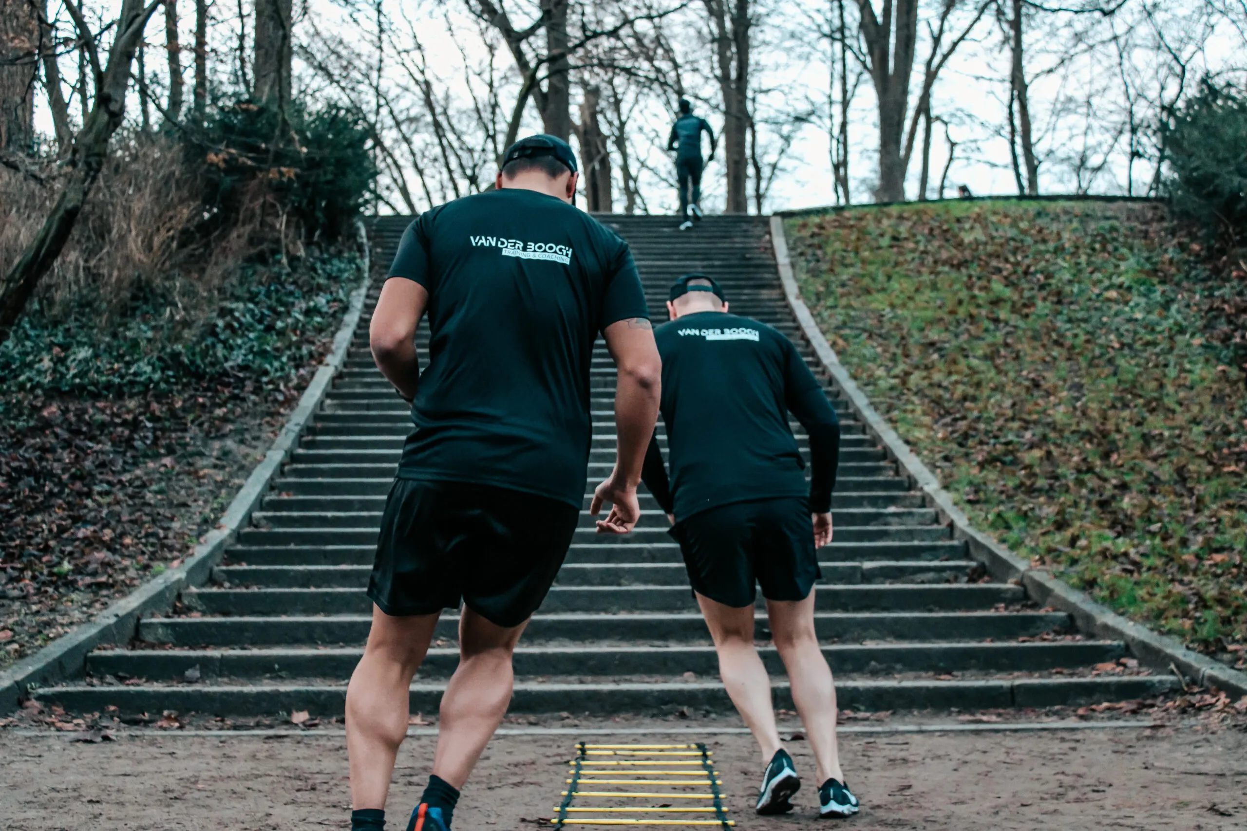 Van der Boogh Training