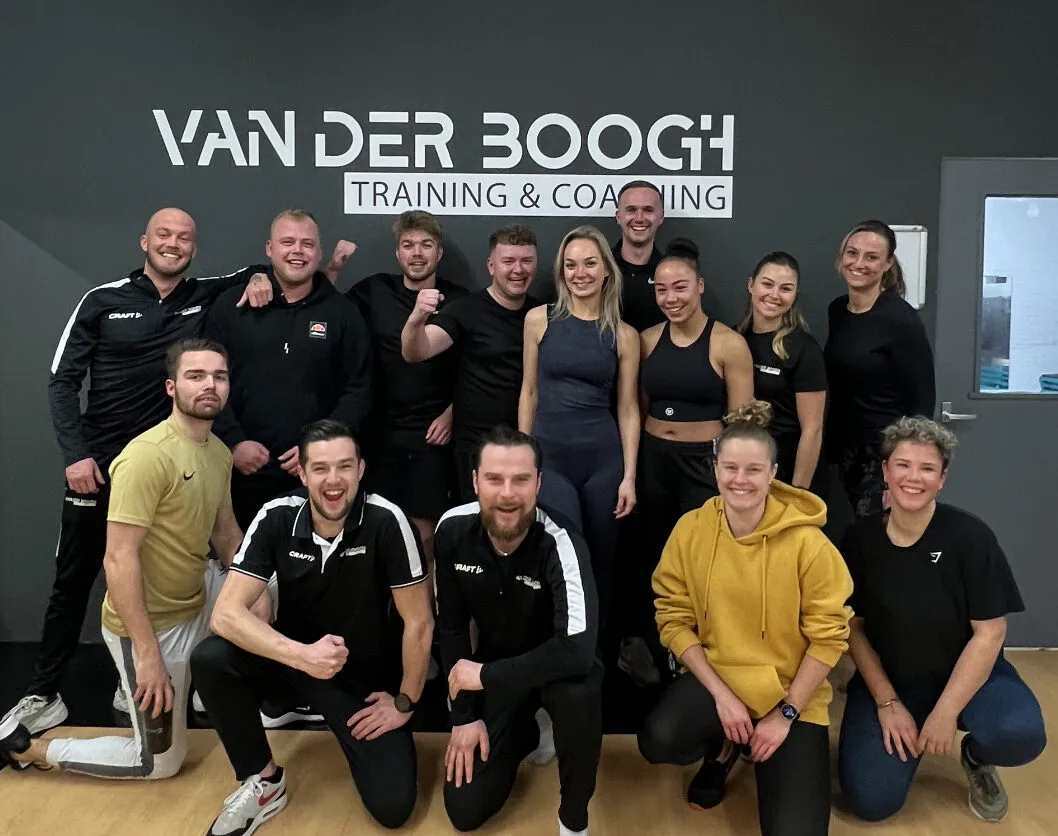 Team Vanderboogh